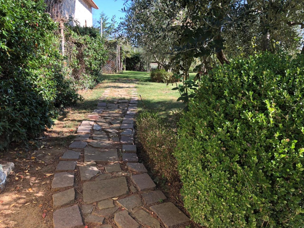 Agriturismo Beata Vanna Fabro Exterior foto