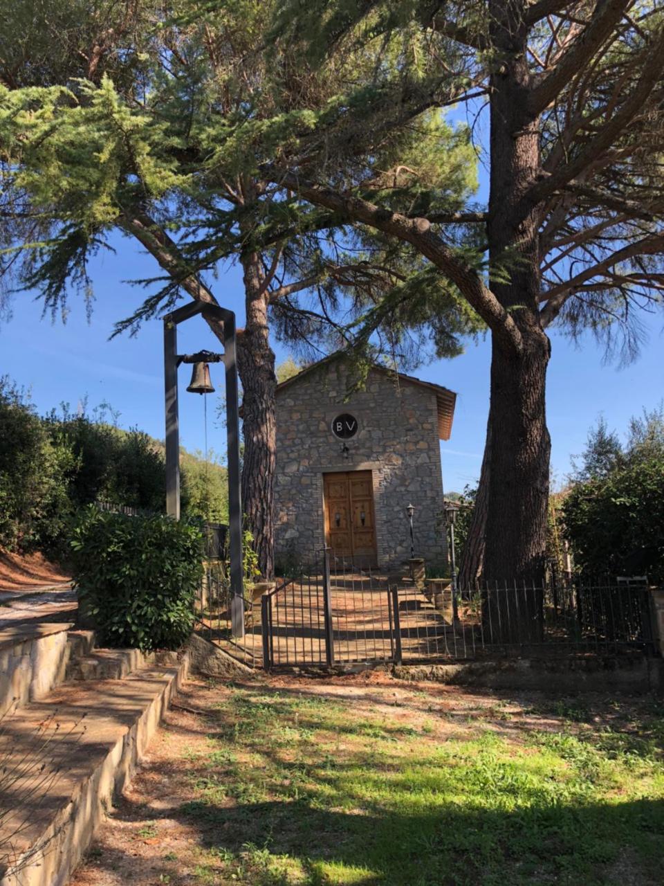 Agriturismo Beata Vanna Fabro Exterior foto