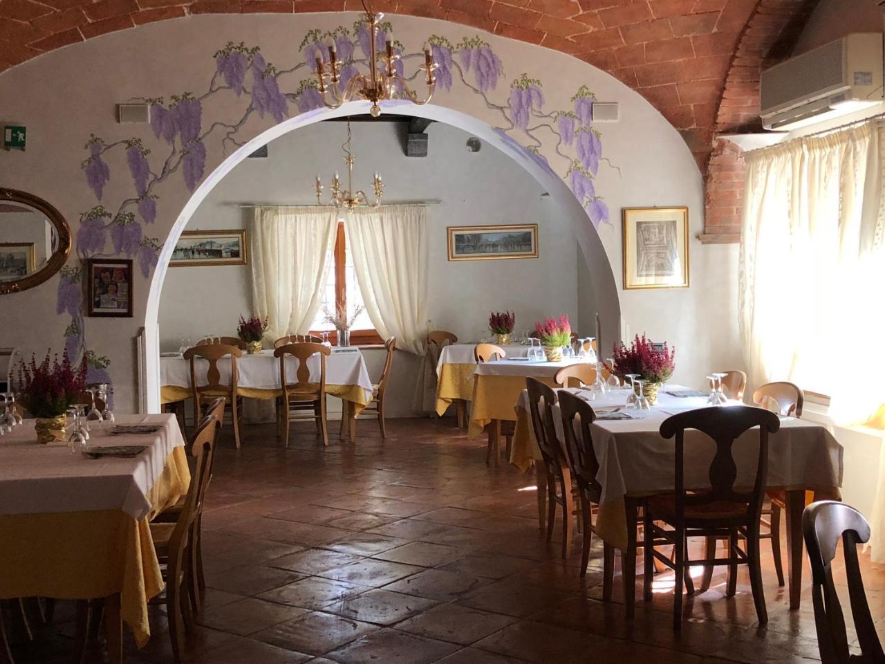 Agriturismo Beata Vanna Fabro Exterior foto