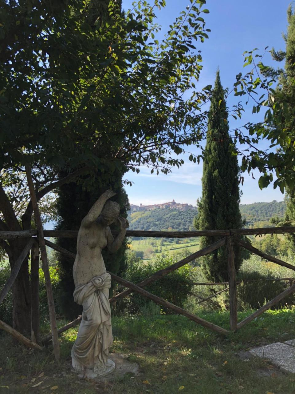 Agriturismo Beata Vanna Fabro Exterior foto