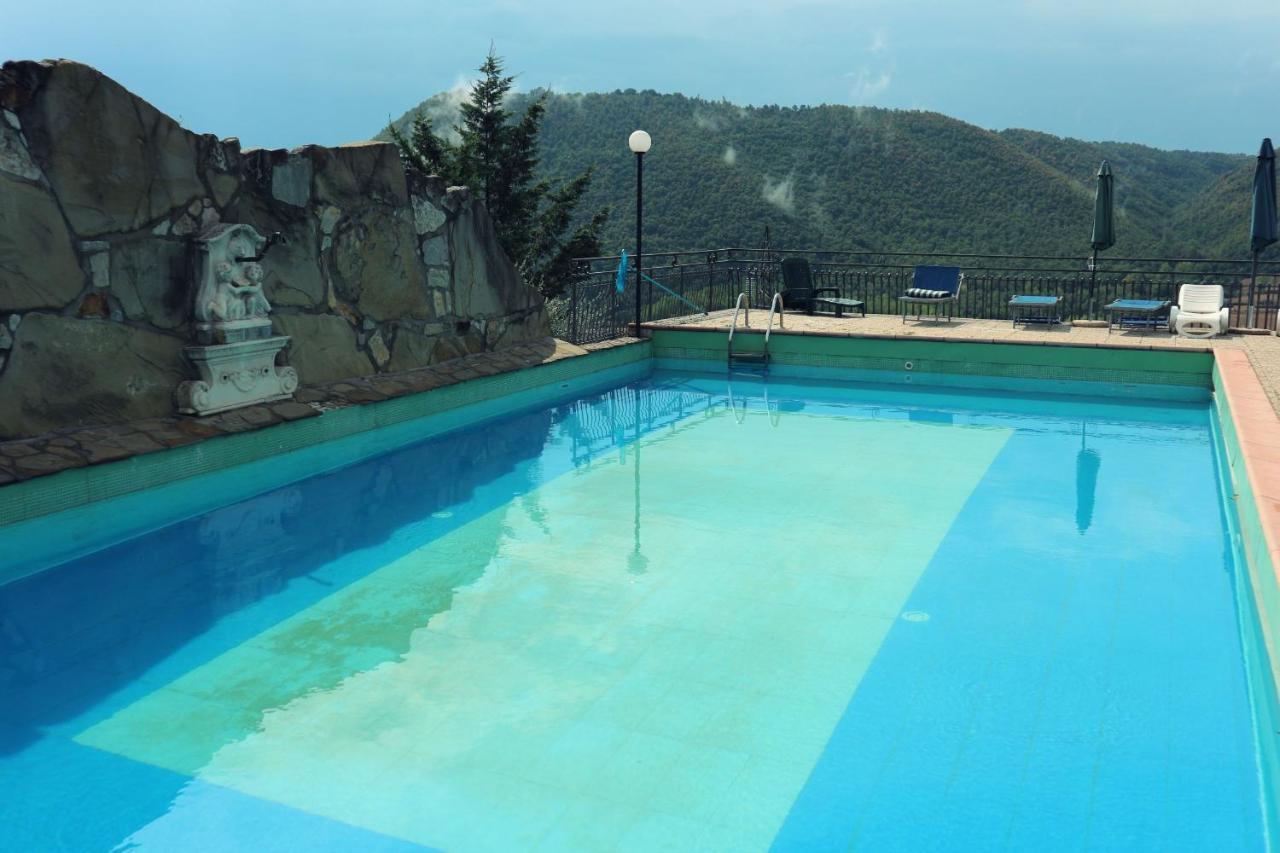 Agriturismo Beata Vanna Fabro Exterior foto