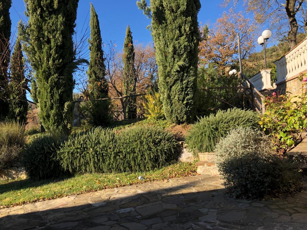 Agriturismo Beata Vanna Fabro Exterior foto