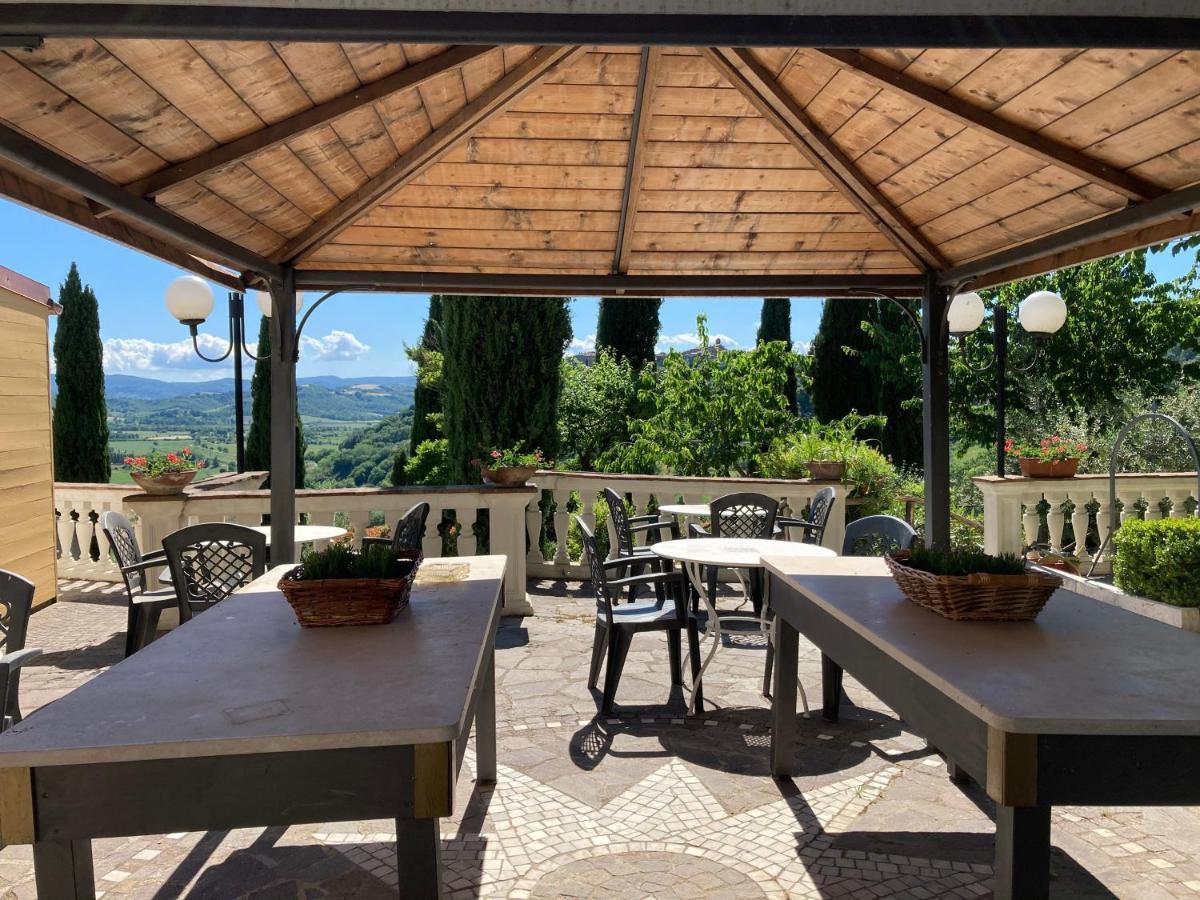 Agriturismo Beata Vanna Fabro Exterior foto